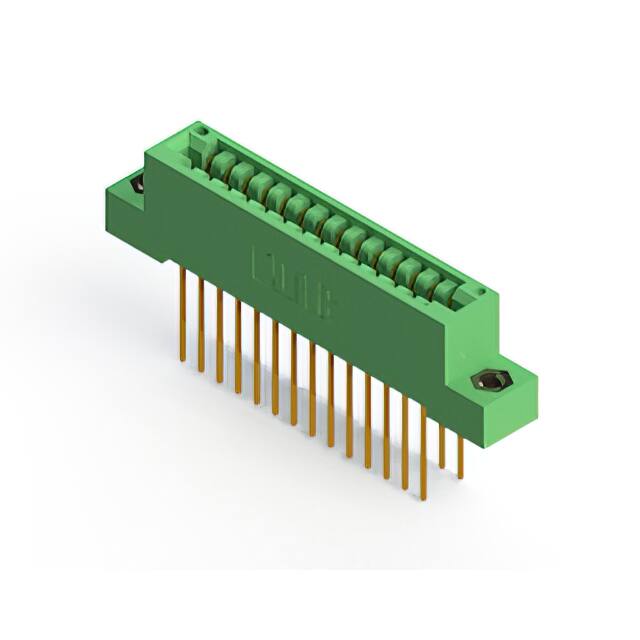 846-028-540-208 EDAC Inc.  Edgeboard Connectors